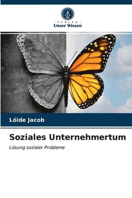 bokomslag Soziales Unternehmertum