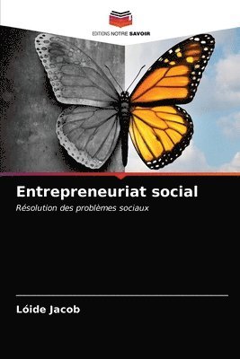 Entrepreneuriat social 1