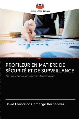 Profileur En Matire de Scurit Et de Surveillance 1