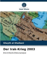 bokomslag Der Irak-Krieg 2003