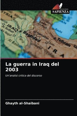 bokomslag La guerra in Iraq del 2003