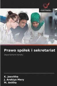 bokomslag Prawo spólek i sekretariat