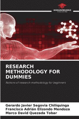 bokomslag Research Methodology for Dummies