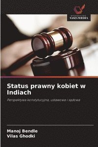 bokomslag Status prawny kobiet w Indiach