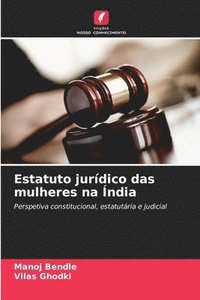 bokomslag Estatuto jurídico das mulheres na Índia