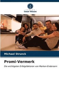 bokomslag Promi-Vermerk