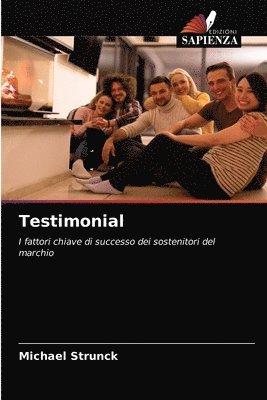 bokomslag Testimonial