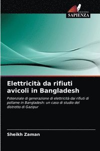 bokomslag Elettricit da rifiuti avicoli in Bangladesh