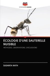 bokomslag cologie d'Une Sauterelle Nuisible