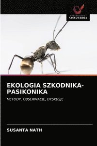 bokomslag Ekologia Szkodnika-Pasikonika
