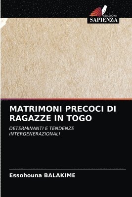 Matrimoni Precoci Di Ragazze in Togo 1