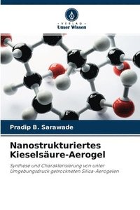 bokomslag Nanostrukturiertes Kieselsure-Aerogel
