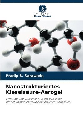 Nanostrukturiertes Kieselsure-Aerogel 1