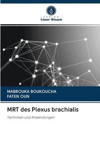 bokomslag MRT des Plexus brachialis
