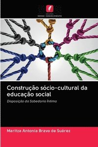 bokomslag Construo scio-cultural da educao social