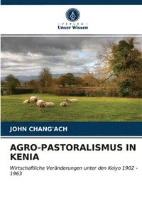 bokomslag Agro-Pastoralismus in Kenia