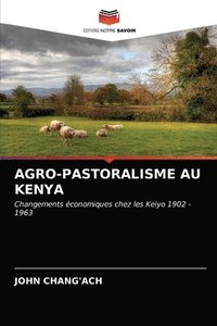 bokomslag Agro-Pastoralisme Au Kenya
