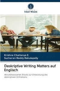 bokomslag Deskriptive Writing Matters auf Englisch