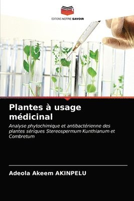 Plantes  usage mdicinal 1