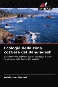 bokomslag Ecologia della zona costiera del Bangladesh