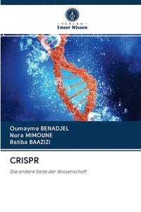 bokomslag Crispr