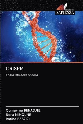 bokomslag Crispr