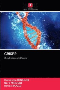 bokomslag Crispr