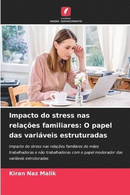 bokomslag Impacto do stress nas relaes familiares