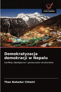 bokomslag Demokratyzacja demokracji w Nepalu
