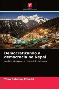 bokomslag Democratizando a democracia no Nepal