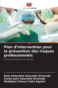 bokomslag Plan d'intervention pour la prévention des risques professionnels