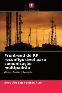 bokomslag Front-end de RF reconfigurvel para comunicao multipadro