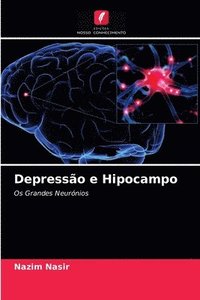 bokomslag Depresso e Hipocampo