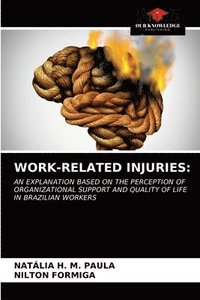 bokomslag Work-Related Injuries