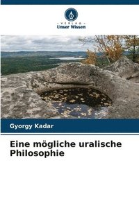 bokomslag Eine mögliche uralische Philosophie