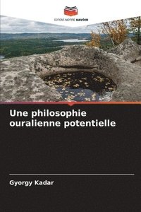 bokomslag Une philosophie ouralienne potentielle