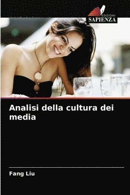 bokomslag Analisi della cultura dei media