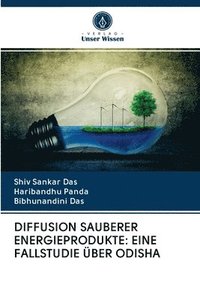 bokomslag Diffusion Sauberer Energieprodukte