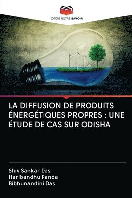 bokomslag La Diffusion de Produits nergtiques Propres