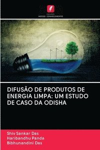 bokomslag Difuso de Produtos de Energia Limpa