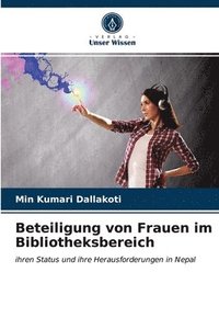 bokomslag Beteiligung von Frauen im Bibliotheksbereich