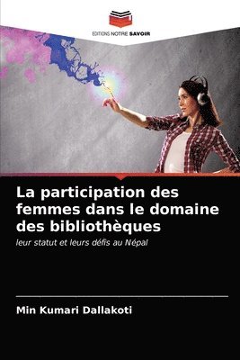 La participation des femmes dans le domaine des bibliothques 1