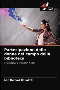 bokomslag Partecipazione delle donne nel campo della biblioteca