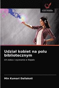 bokomslag Udzial kobiet na polu bibliotecznym