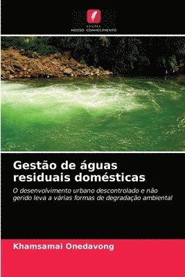 Gesto de guas residuais domsticas 1