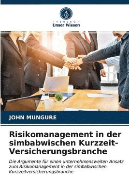 Risikomanagement in der simbabwischen Kurzzeit-Versicherungsbranche 1