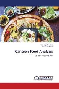 bokomslag Canteen Food Analysis