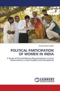 bokomslag Political Participation of Women in India