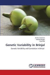 bokomslag Genetic Variability in Brinjal