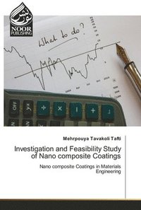 bokomslag Investigation and Feasibility Study of Nano composite Coatings